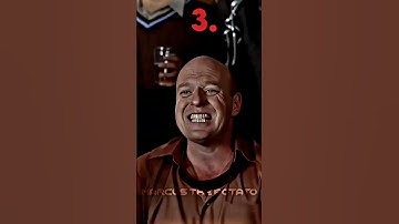 Top 5 Strongest Breaking Bad / Better Call Saul Characters #breakingbadedits #bettercallsaul #shorts