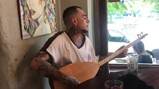 Ezhel Saz Çalıyor - Sevsem Öldürürler Neşet Ertaş Türkü