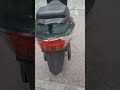 electric scooty new model