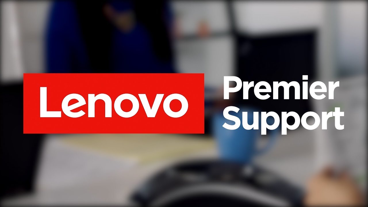 Lenovo Premier Support It Tech Support And Advanced