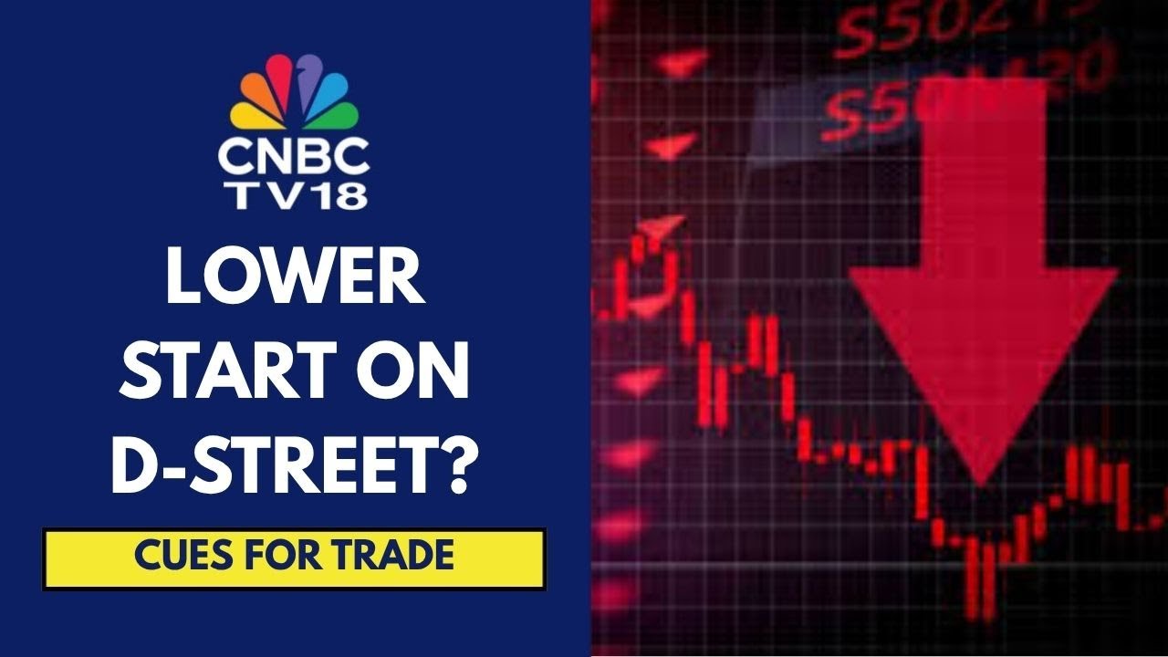 US Stock Futures Trade Lower Following Trump's Post On Tehran, Asia Mixed; Weak Start On D-Street?