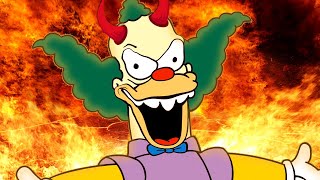 Krusty's Mission Is Evil! - Simpsons Hit & Run