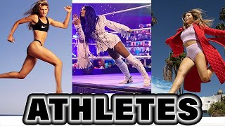 List Hottest - Athletes