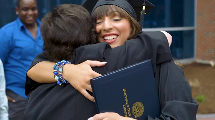 Start Your Journey. Transform Your Life. All at SNHU.