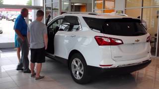 2018 Chevrolet Equinox Premier