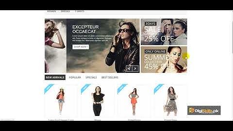 How to Install PrestaShop on free Web Hosting | Learning Forever
