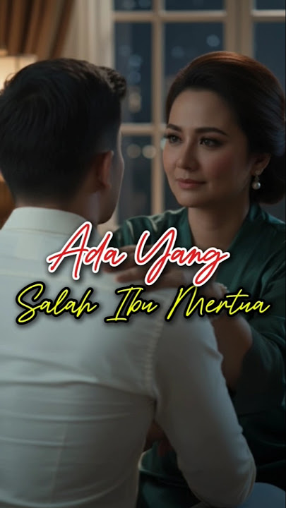 Antara Nyaman dan Salah Ibu Mertua