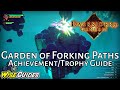 Darksiders Genesis - Collect every Boatman Coin in the Boatman's Labyrinth - Garden of Forking Paths