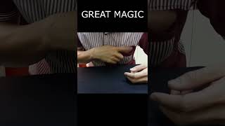 Tutorial Great Magic Trick That You Can Do #Short 34