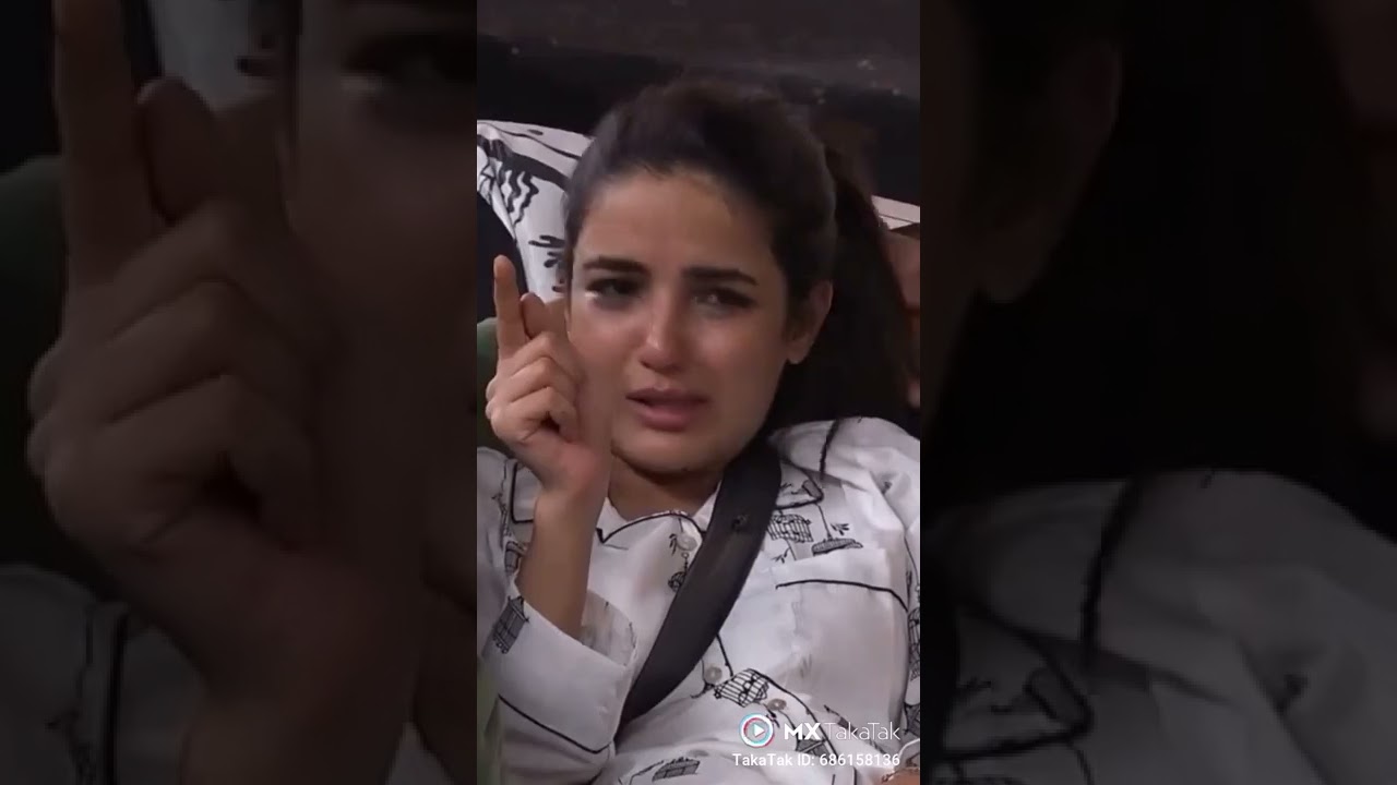 Jasmine cry on Aly goni action 😱 in bigg boss 14 Jasly status