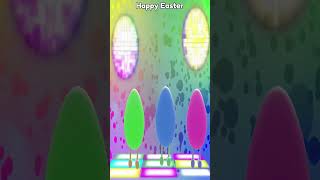 Easter Egg Disco Dance for Kids | Fun Easter Song by tinyschool