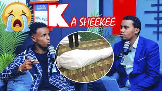 QISO: "Ninkii Hotelka ila Hurday ayaa Dhintay Goroowe Ayaa Laygu  Xidhay" TSTV PODCAST EP:1