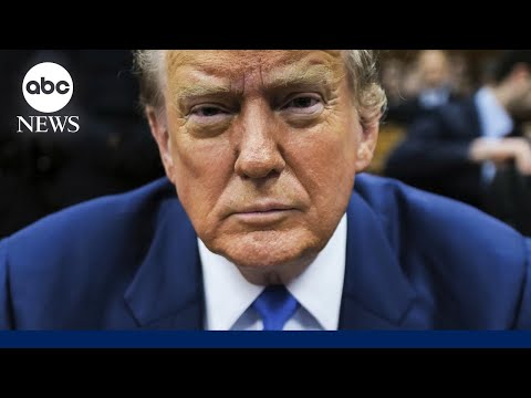 Former President Trump unloads on prosecutors