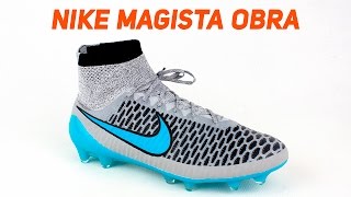 Обзор бутс Nike Magista Obra от Trendsport