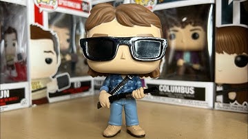 Funko Pop! They Live - John Nada Unboxing