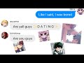 Todoroki and midoriya get exposed?!? |  Tododeku | my hero academia texts