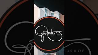 'Getrude' dramatic minimalist signature logo. #signature #design #logo #fyp #shorts #viral