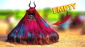 Mysteries of the Zangbeto: Uncovering the Empty Dancing Structure