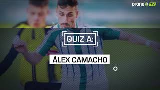 QUIZ a Alex Camacho - Jugador del Juventud Torremolinos