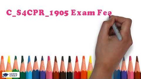 #SAP #examguide #CS4CPR1905 Instant Success Exam with C_S4CPR_1905 Valid Questions Dumps 2019