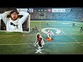 For anyone who wants to watch a great Madden game, here you go..