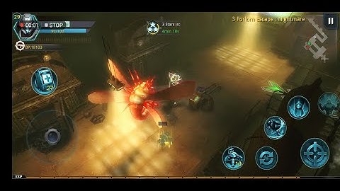 Broken Dawn: Trauma | Captain Bali Gameplay 3 | Power House