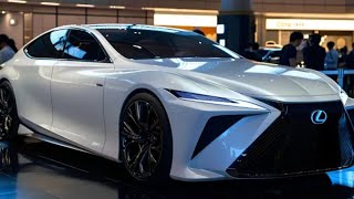 Luxury Sedan! All New 2025 Lexus Es Redesign