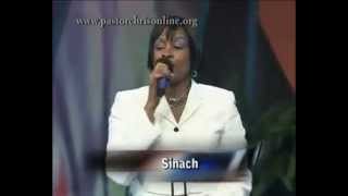 Video voorbeeld van "Sinach - Today is your day for a miracle"