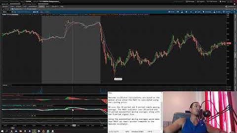How To Set Up Best Top 5 Indicators Tutorial TD ThinkOrSwim Platform Options Day Trading Chart Setup