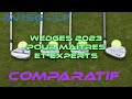 Comparatif wedges 2023 pour matres et experts par avisgolfcom