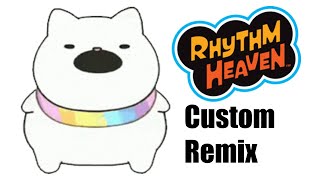 Rhythm Heaven Custom Remix  EEEAAAOOO