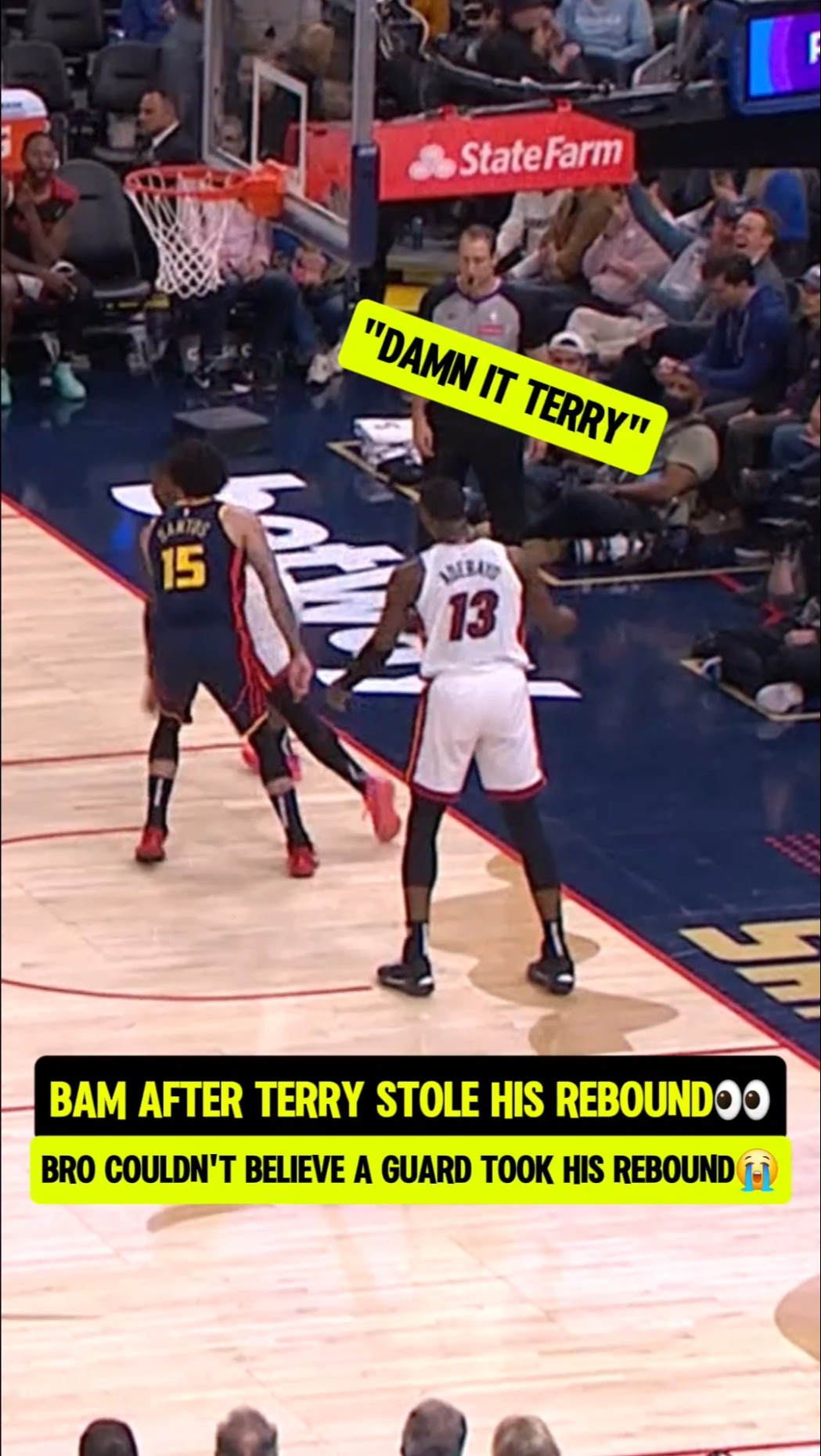 REALLY TERRY?!?
