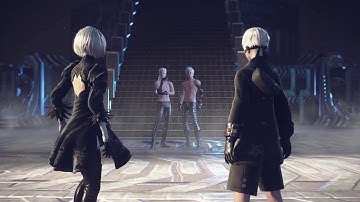 Nier: Automata trailer - Audio Remake