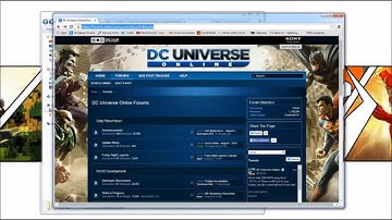 How To Play The DCUO Test Server Without Re-downloading