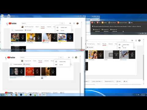 Video Phần mềm đăng video lên youtube | Tool Upload Youtube... - youtube
