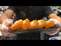 Elaboración  de sushi en 2 minutos