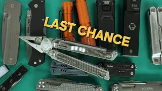Prime Day 2025 (EDC Gear list)