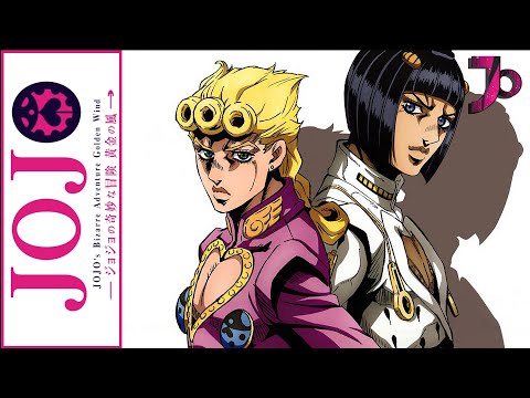 Jojo's Bizarre Adventure: Golden Wind Op 2