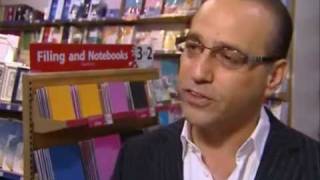 Theo Paphitis on the merits of job-sharing.