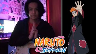 FLOW (Naruto Shippuden OP 6) - Sign (Guitar Cover)