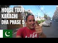 House tour in karachi dha phase 5  our first apartment in mega city karachi