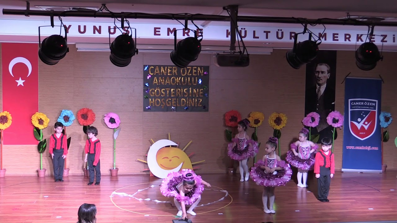 ANAOKULU YIL SONU GÖSTERİSİ / 2- İstiklal Marşı Oratoryosu