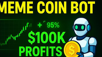 How to Build a Meme Coin Trading Bot & Make $100K+ | Crypto Automation Tutorial 2025