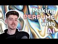 I tried to make a perfume using ai