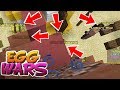 YEMEKSİZ 5 KİŞİ ARASINA DALMAK !!! | EGG WARS