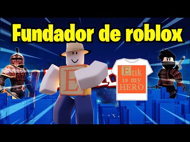 Como hacer a Erik Cassel GRATIS (0 ROBUX) Roblox Skins #31 