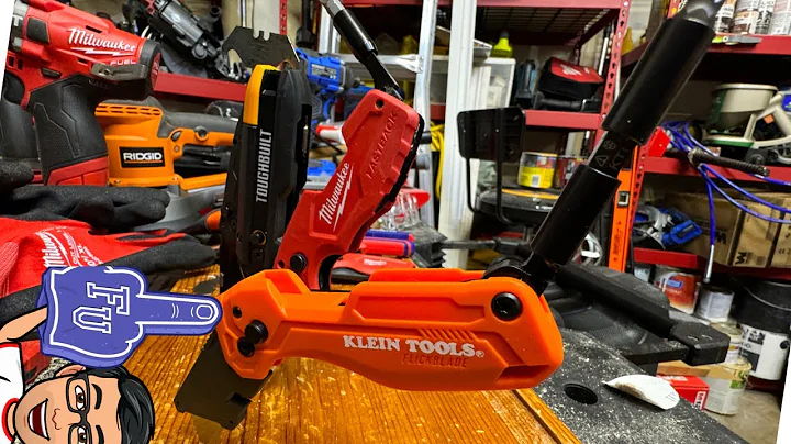 New Klein Fastback eats Milwaukee’s lunch