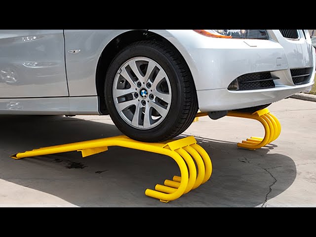 Incredible Car Inventions that Will Make Your Life Easier 