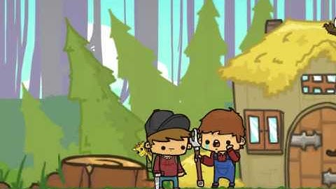 Super Adventure Pals