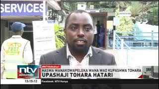 Wazazi washauriwa kuwa makini na upashaji tohara